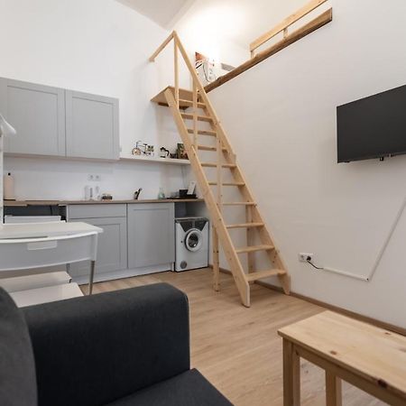 Apartament Klein, Aber Fein In Zentraler Ruhelage Wiedeń Zewnętrze zdjęcie