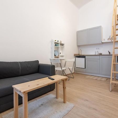 Apartament Klein, Aber Fein In Zentraler Ruhelage Wiedeń Zewnętrze zdjęcie