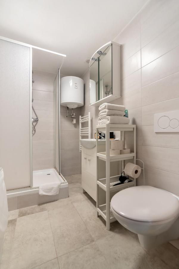 Apartament Klein, Aber Fein In Zentraler Ruhelage Wiedeń Zewnętrze zdjęcie