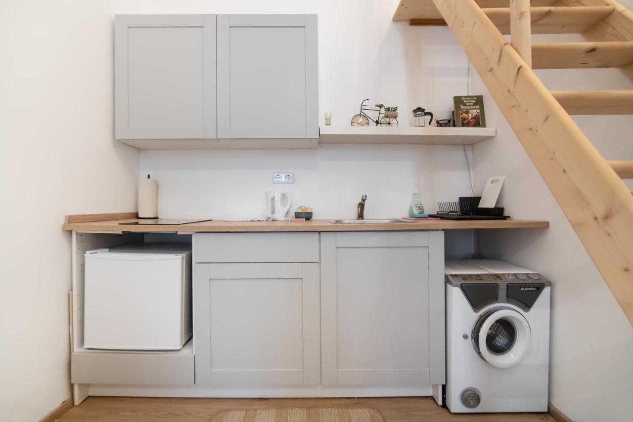 Apartament Klein, Aber Fein In Zentraler Ruhelage Wiedeń Zewnętrze zdjęcie