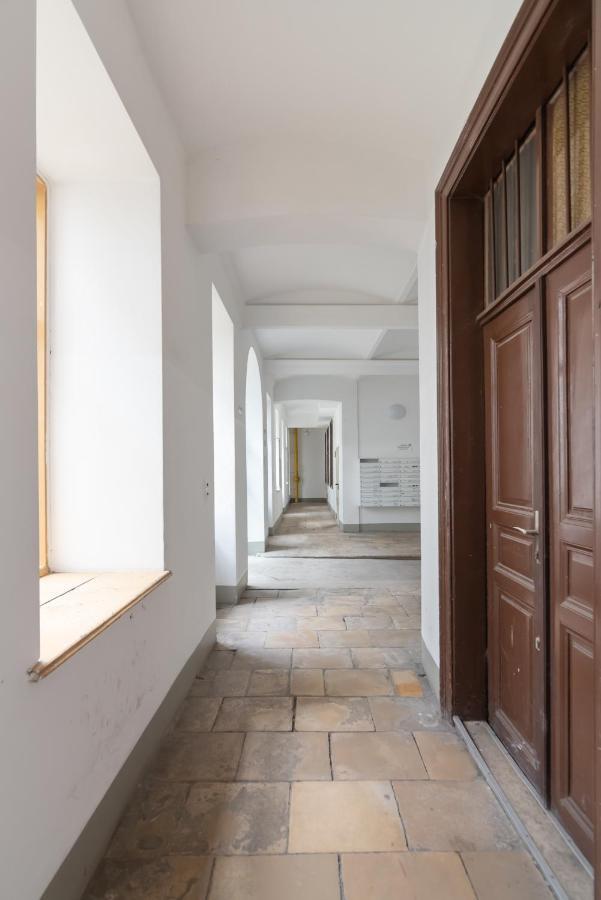 Apartament Klein, Aber Fein In Zentraler Ruhelage Wiedeń Zewnętrze zdjęcie