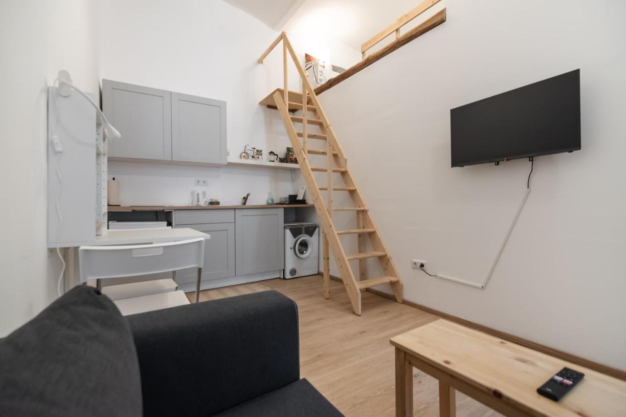 Apartament Klein, Aber Fein In Zentraler Ruhelage Wiedeń Zewnętrze zdjęcie