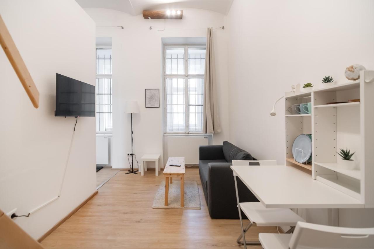 Apartament Klein, Aber Fein In Zentraler Ruhelage Wiedeń Zewnętrze zdjęcie