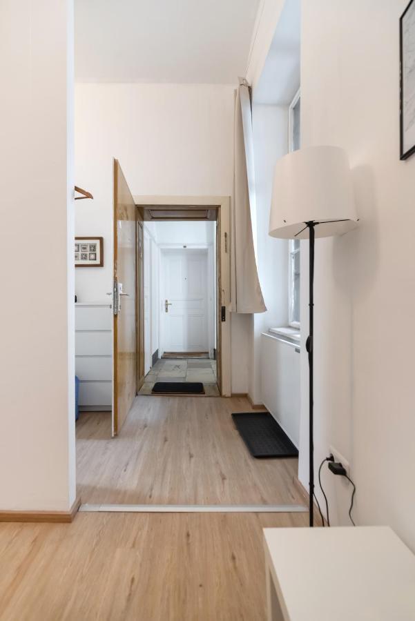 Apartament Klein, Aber Fein In Zentraler Ruhelage Wiedeń Zewnętrze zdjęcie