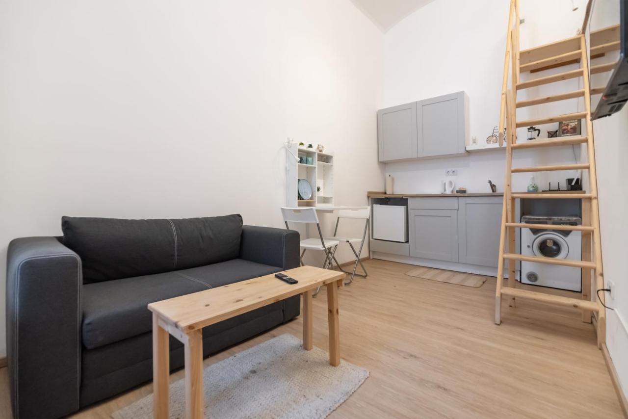 Apartament Klein, Aber Fein In Zentraler Ruhelage Wiedeń Zewnętrze zdjęcie