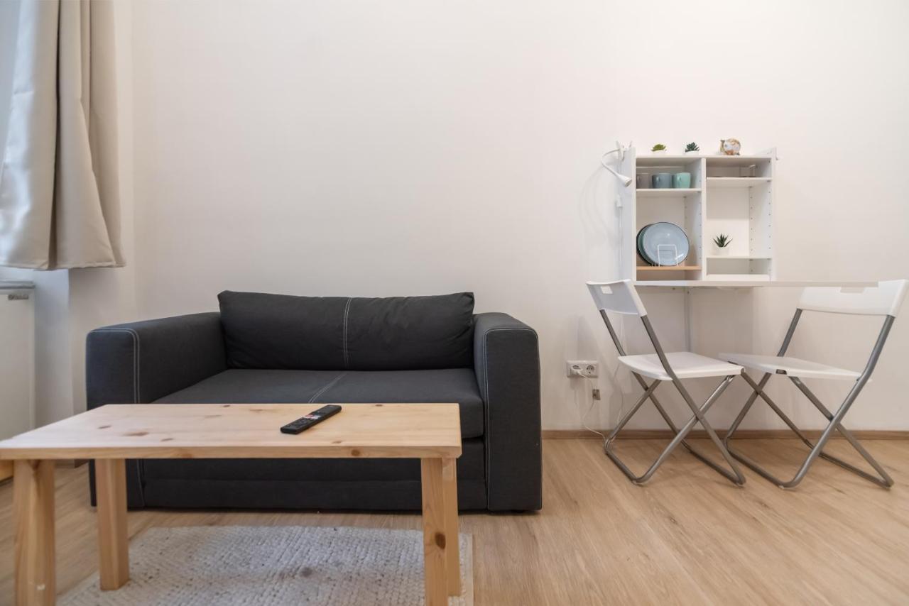 Apartament Klein, Aber Fein In Zentraler Ruhelage Wiedeń Zewnętrze zdjęcie