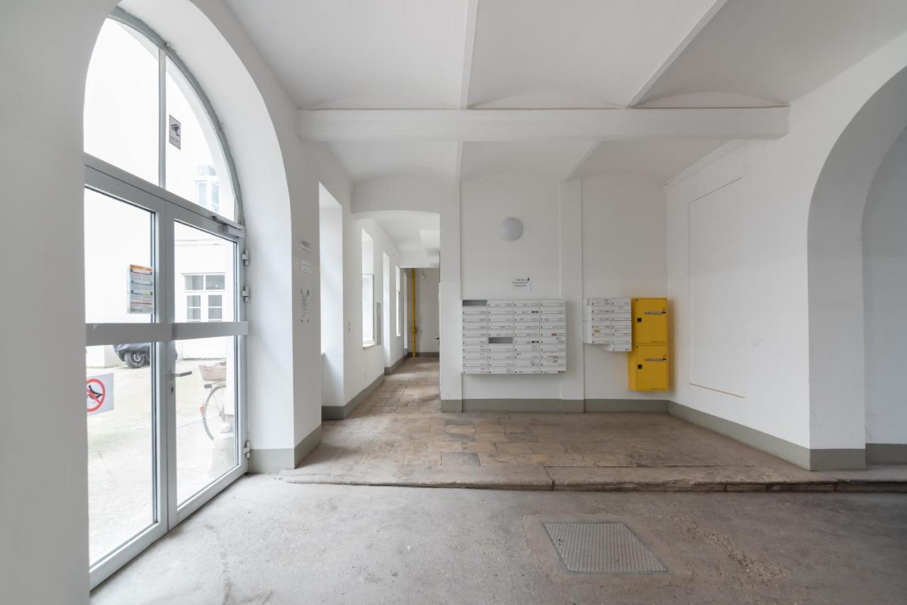 Apartament Klein, Aber Fein In Zentraler Ruhelage Wiedeń Zewnętrze zdjęcie