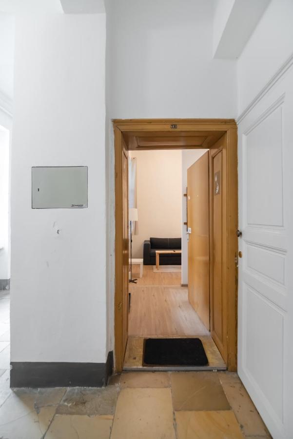 Apartament Klein, Aber Fein In Zentraler Ruhelage Wiedeń Zewnętrze zdjęcie