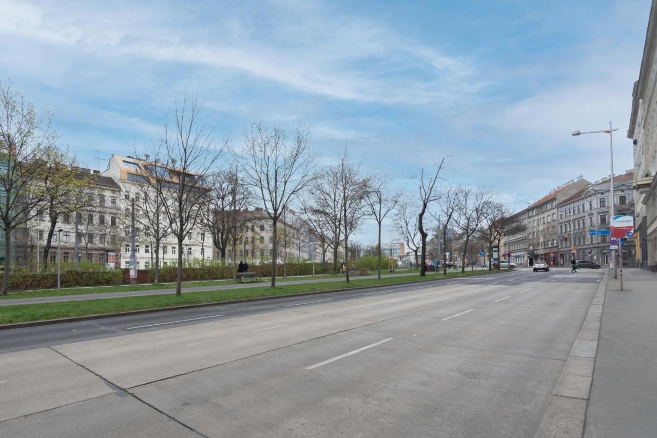 Apartament Klein, Aber Fein In Zentraler Ruhelage Wiedeń Zewnętrze zdjęcie