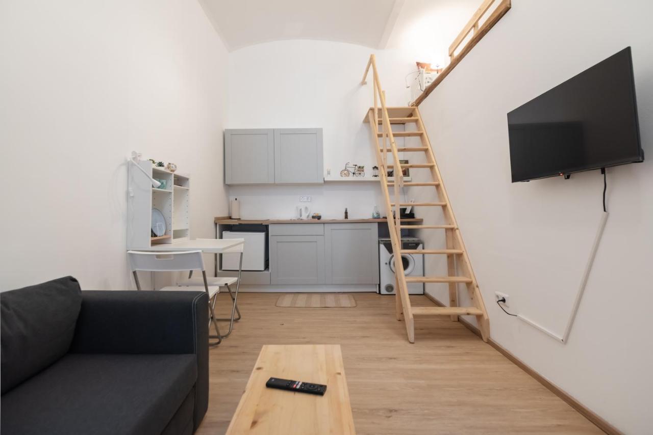 Apartament Klein, Aber Fein In Zentraler Ruhelage Wiedeń Zewnętrze zdjęcie