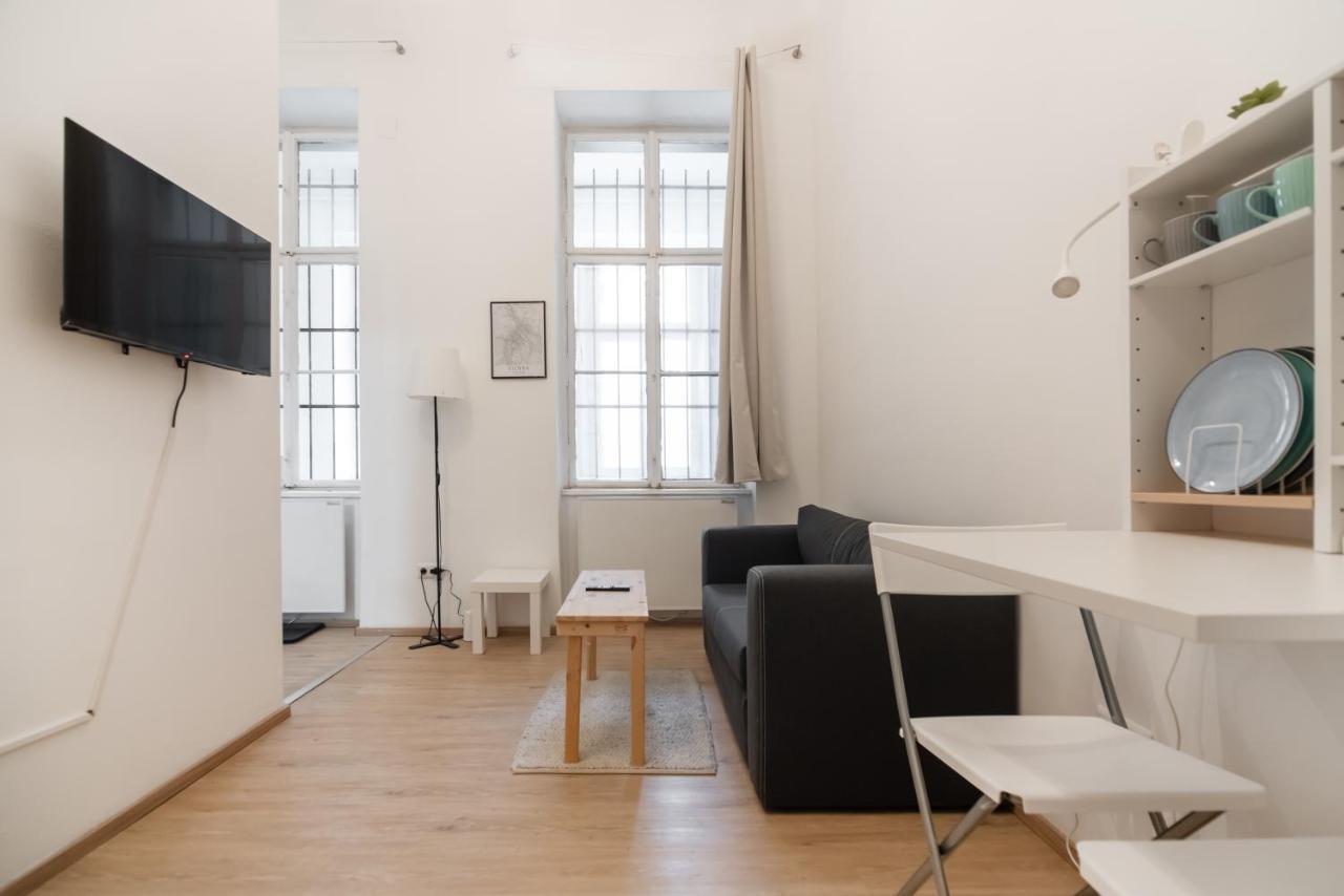 Apartament Klein, Aber Fein In Zentraler Ruhelage Wiedeń Zewnętrze zdjęcie