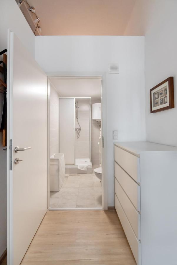 Apartament Klein, Aber Fein In Zentraler Ruhelage Wiedeń Zewnętrze zdjęcie