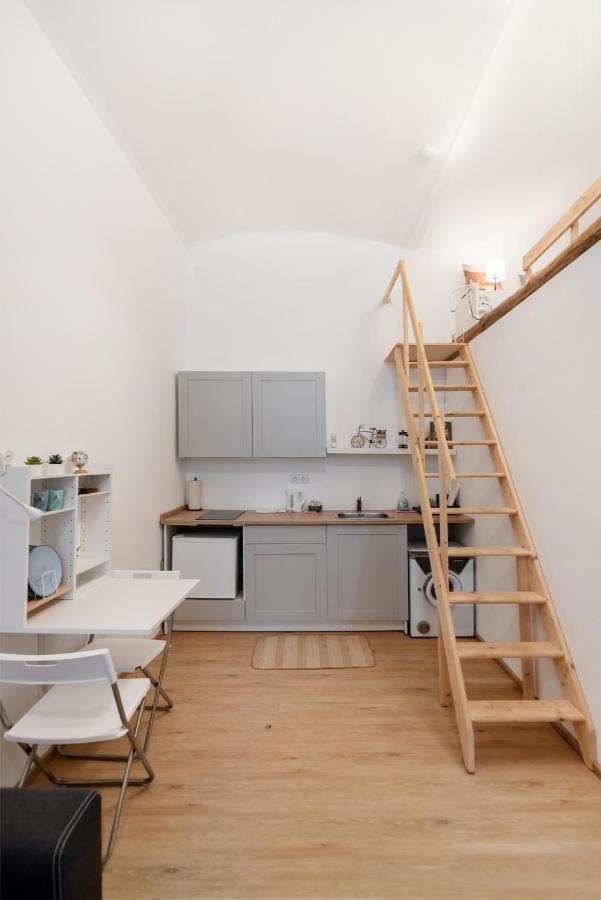 Apartament Klein, Aber Fein In Zentraler Ruhelage Wiedeń Zewnętrze zdjęcie