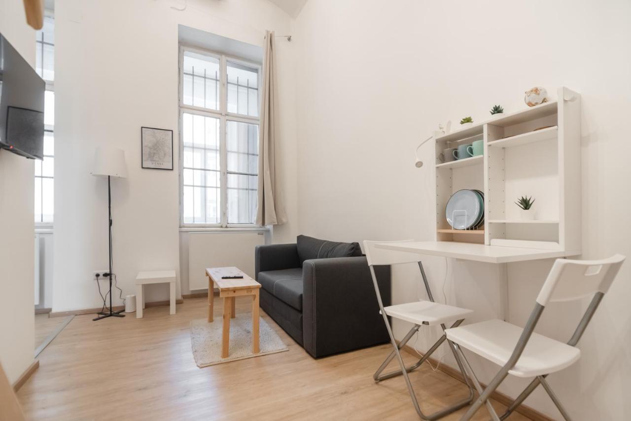 Apartament Klein, Aber Fein In Zentraler Ruhelage Wiedeń Zewnętrze zdjęcie