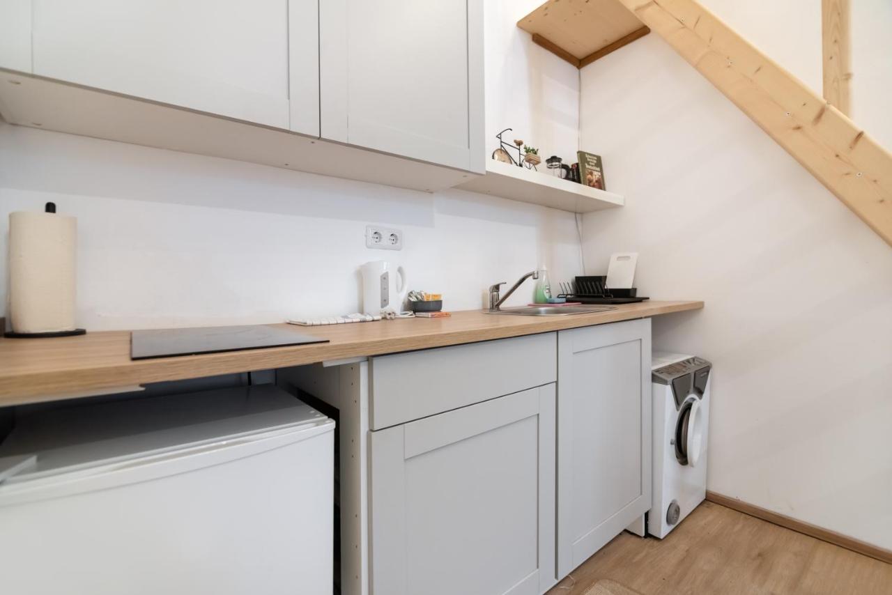 Apartament Klein, Aber Fein In Zentraler Ruhelage Wiedeń Zewnętrze zdjęcie