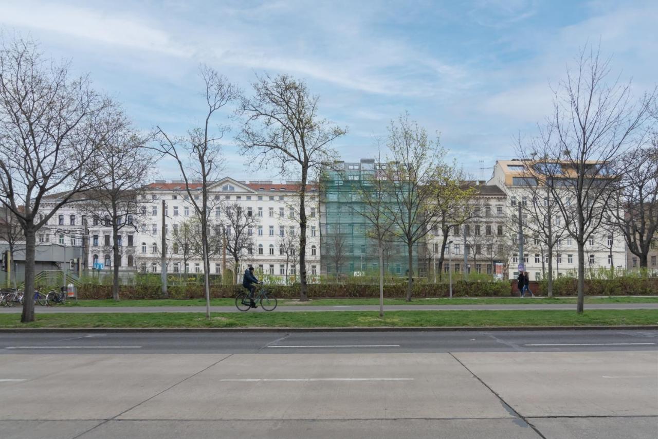 Apartament Klein, Aber Fein In Zentraler Ruhelage Wiedeń Zewnętrze zdjęcie