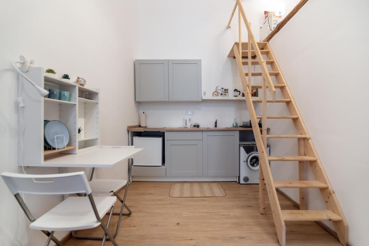 Apartament Klein, Aber Fein In Zentraler Ruhelage Wiedeń Zewnętrze zdjęcie