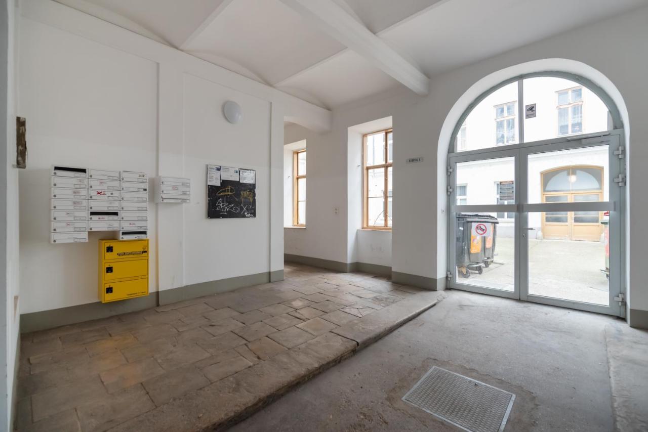 Apartament Klein, Aber Fein In Zentraler Ruhelage Wiedeń Zewnętrze zdjęcie